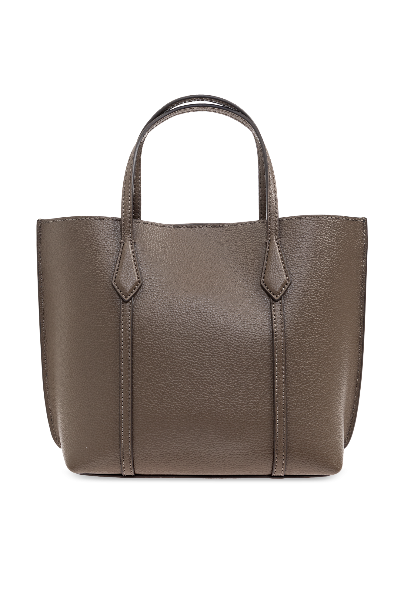 Grey Handbag 